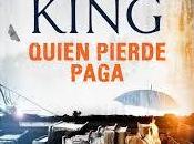 Reseña literaria: Bill Hodges Quien pierde paga