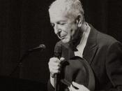 Adiós Leonard Cohen