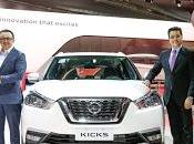 Nombran Nissan Kicks mejor crossover Latinoaméri...