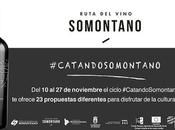 Catando Somontano llega edición