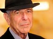 Muere Leonard Cohen años.