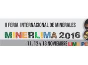MinerLima 2016 será inaugurado Presidente INGEMMET