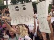 Miami hacen sentir protestas contra Trump