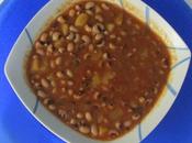 Judías carillas (chiches)