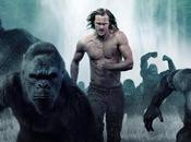 {Cine} leyenda Tarzán (The Legend Tarzan, 2016)