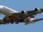 Avión Airbus A380 A6-EOT