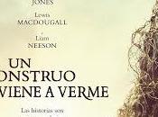 monstruo viene verme (2016) J.A. Bayona