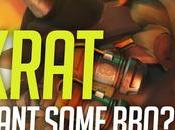 Héroes: Junkrat Overwatch, francotirador asesino