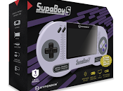 Hyperkin Funstock presentan SupaBoy SNES portátil definitiva?