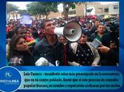 Revocador cristian pérez pide perdón…