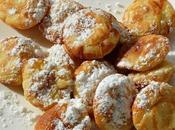 Buñuelos plátano.