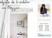 Cómo enmarcar widgets sidebar blogger