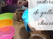 Cocinando niños: Tarta individual chocolate microondas galletas