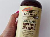 iHerb: Pelo rizado, sano, limpio, brillante suelto Curl repair moisture shampoo Palmer's