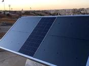 lugar generar electricidad, hace este panel solar ¡Parece magia!