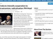 India Israel, aliados naturales