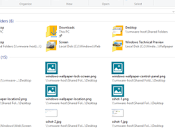 Cómo configurar Windows explorador archivos defecto