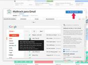Haciendo Tracking Correos Gmail