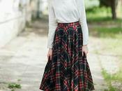 tartan esta moda