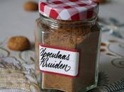 Speculaaskruiden (mezcla especias para galletas speculaas)