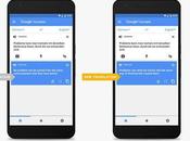 Google Translate vuelve inteligente