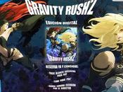 Gravity Rush Gold