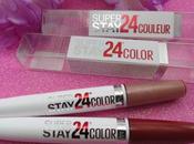 Super stay color labial maybelline