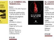 Novedades editoriales: Noviembre Chiado Editorial