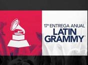 Lista ganadores Latin Grammy 2016