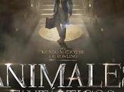 Preestreno Animales Fantásticos Dónde Encontrarlos