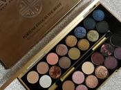 Makeup revolution: "fortune favours brave" review swatches