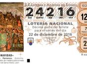 Lotería Navidad: persigue suerte 24216, número autónomo