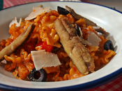 Pasta sardinas