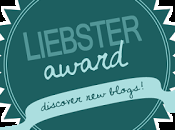 Liebster award.