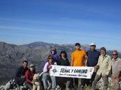 socios club Señal Camino subieron picos Puntal Raya Salamadre