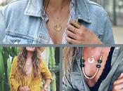 colgante moda