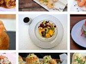 platos langostinos para navidades