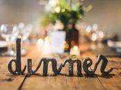 Boda noche. Como decorar algo intimo