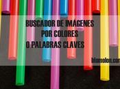 Buscador Imágenes Colores Palabras Claves