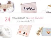 regalos para amiga invisible menos