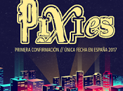 Pixies, primera confirmación Festival 2017