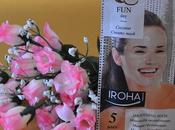 mascarilla reconfortante coco “Fun Day” IROHA NATURE