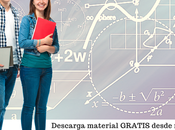 Matemáticas: Clases, tareas, proyectos, software, etc.