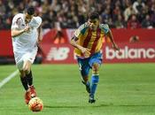 Precedentes ligueros Sevilla ante Valencia