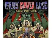 Furious Monkey House estrena libro, Corre mono corre