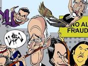 presenta libro "Humores Electorales"