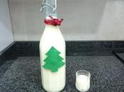 Licor chocolate blanco