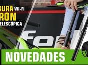 Sanferbike presenta tija telescopica Magura Vyron inalámbrica