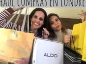 Vídeo: haul shopping londres