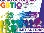 XXV° Marcha Orgullo LGBTIQ Buenos Aires 2016